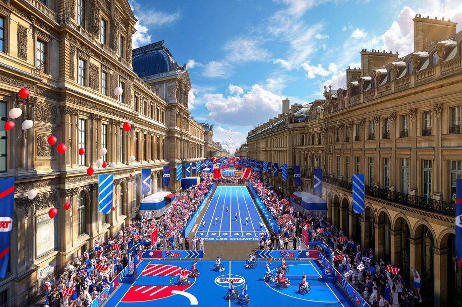 fete du sport 2025 paris rue de rivoli