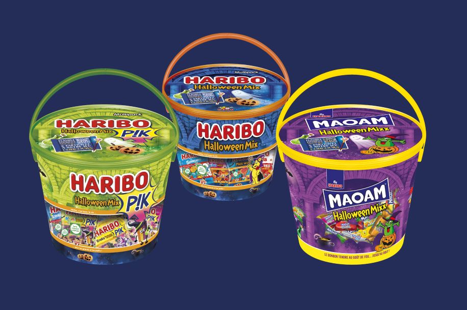 Illusions, bonbons et photobooth : l’expérience du Bus Magique HARIBO