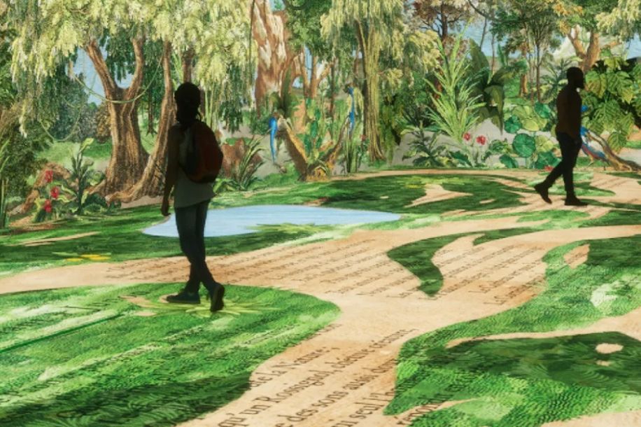 Cité Immersive des Fables : les animaux de La Fontaine reprennent vie !