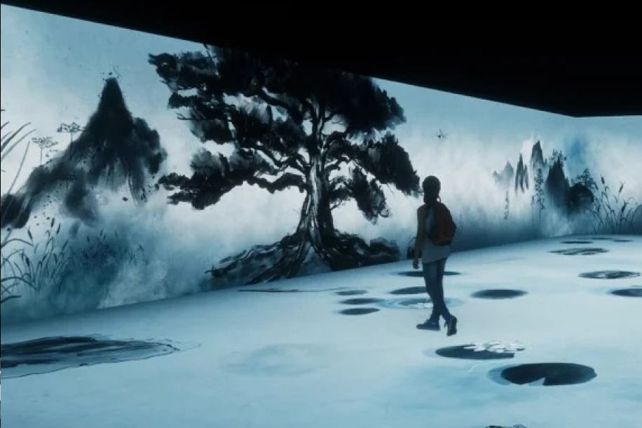 Cité Immersive des Fables : les animaux de La Fontaine reprennent vie !