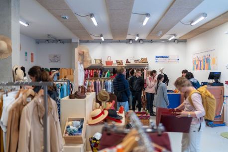 la venelle village seconde main reemploi montreuil 1