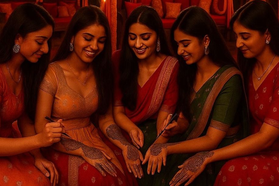 The Big Fat Fake Indian Wedding : faux mariage mais vraie ambiance Bollywood
