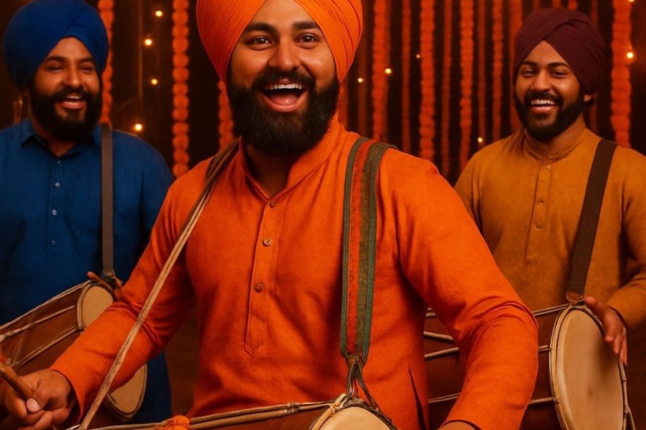 The Big Fat Fake Indian Wedding : faux mariage mais vraie ambiance Bollywood