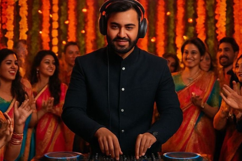 The Big Fat Fake Indian Wedding : faux mariage mais vraie ambiance Bollywood