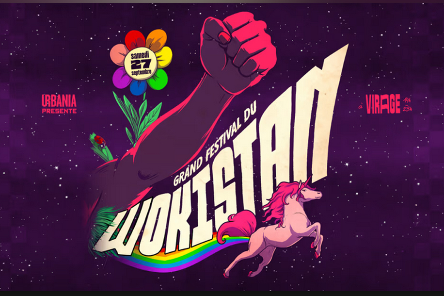 Le Grand Festival du Wokistan : l’humour engagé au cœur de Paris