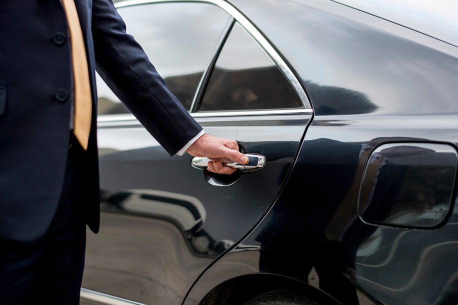 chauffeur prive