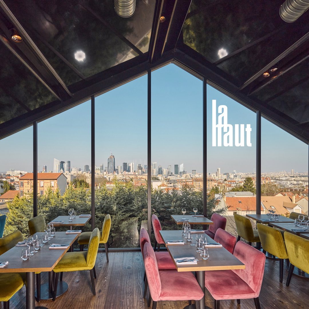 restaurant la haut