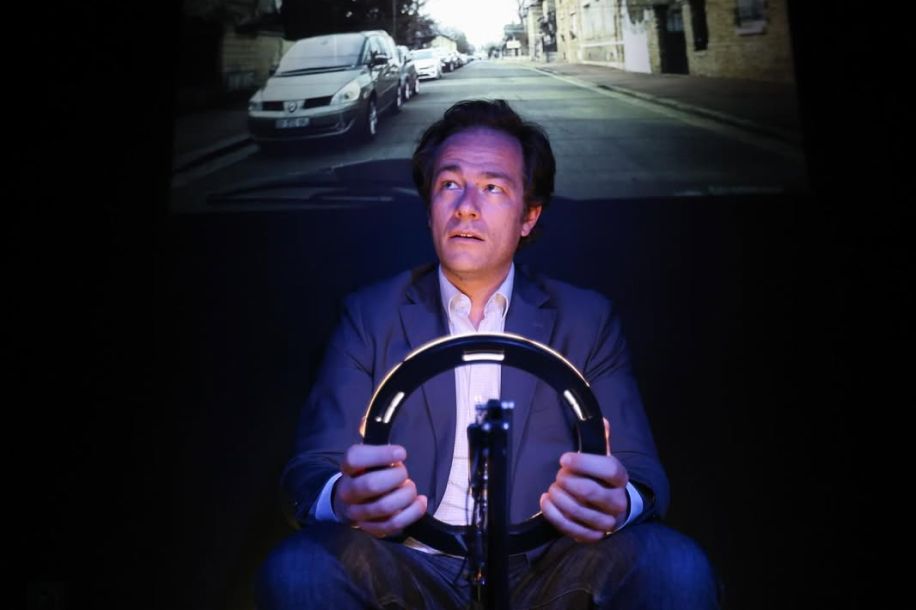 À la Minute : 4 pièces de théâtre de 15 min dans 4 salles de 15 m² pour 15 spectateurs