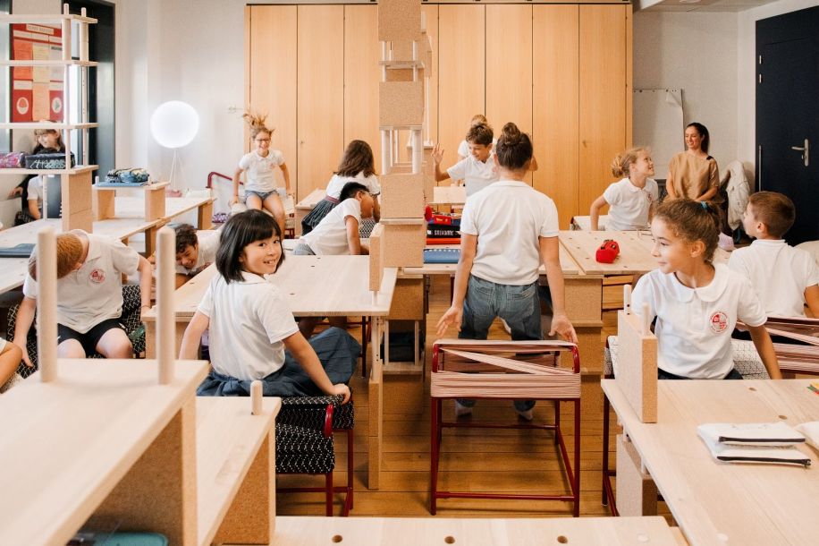 la recre ideale magasins generaux pantin