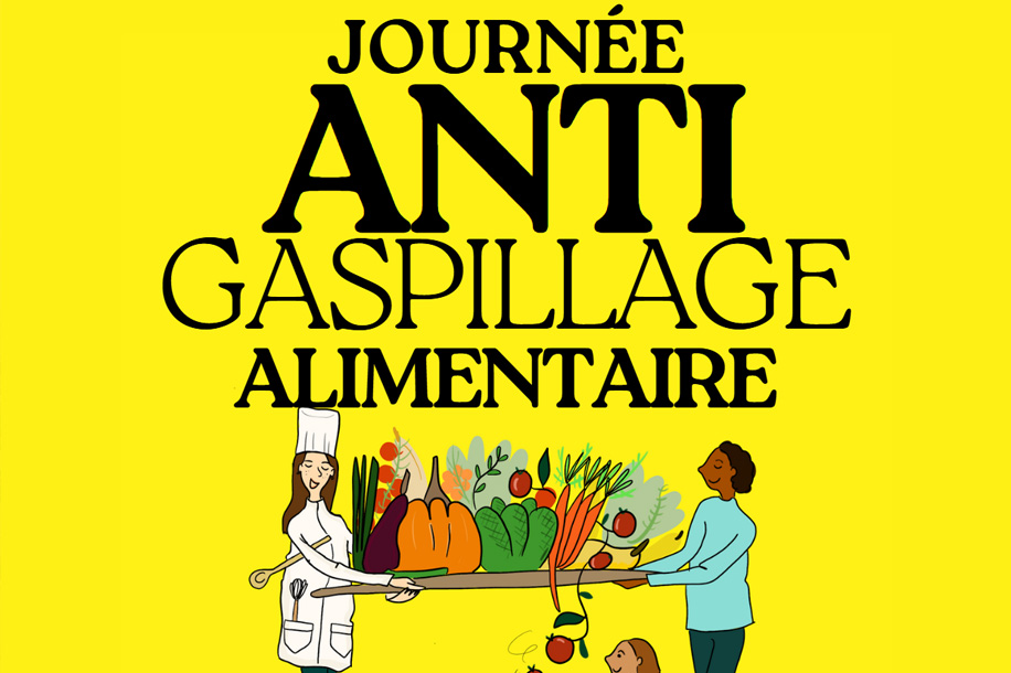 journee anti gaspillage alimentaire
