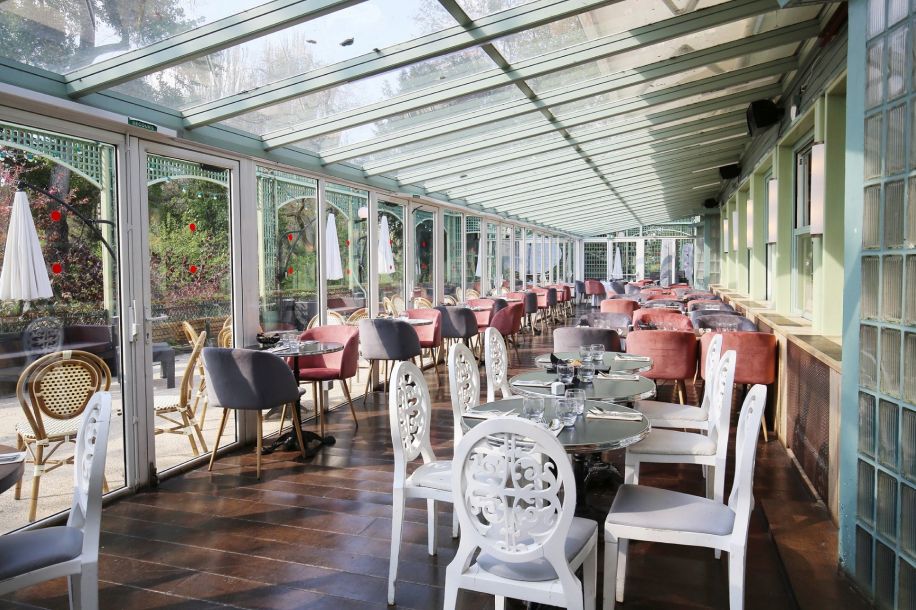 chalet du lac restaurant paris 1