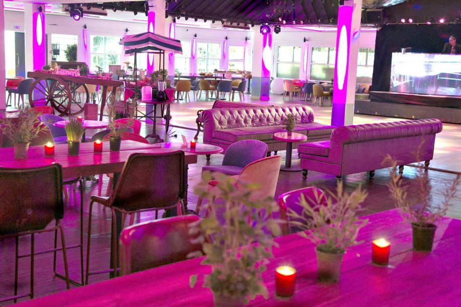 Le Chalet du Lac : un coin de nature pour bruncher et faire la fête