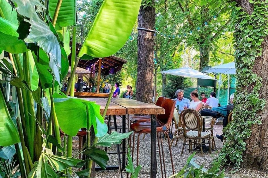 Le Chalet du Lac : un coin de nature pour bruncher et faire la fête