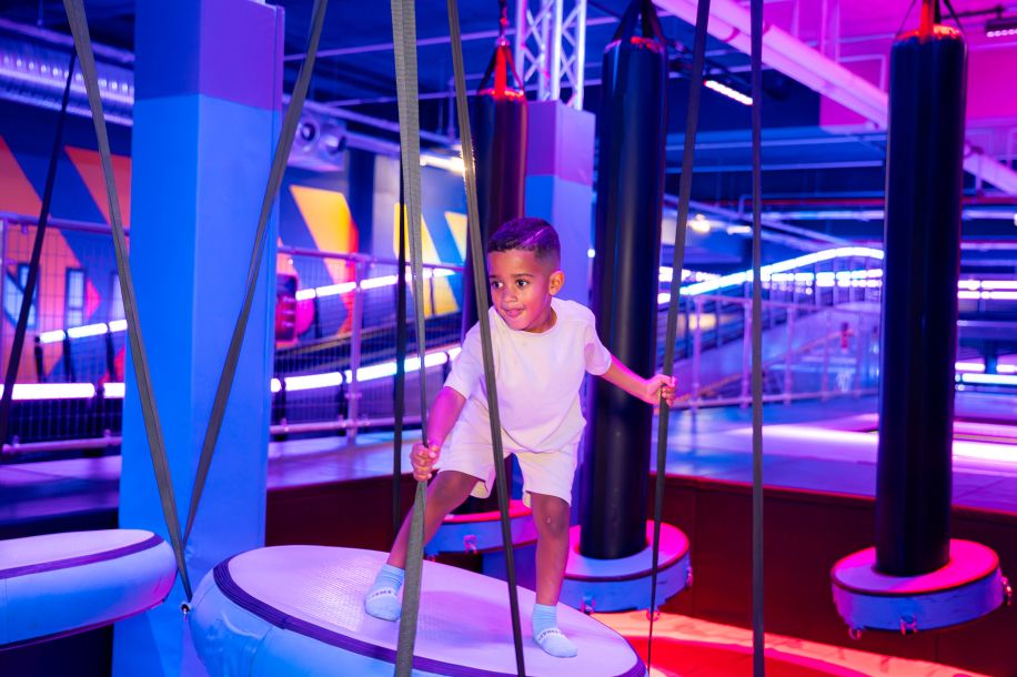 NIKITO Sainte Geneviève : le nouveau parc indoor de 7 000 m² de loisirs et d’aventures !