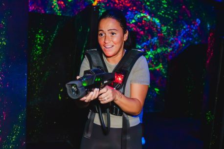 NIKITO Sainte-Geneviève : le nouveau parc indoor de 7 000 m² de loisirs et d’aventures !