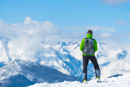 3 jours bien remplis aux Menuires entre ski, spa et fondue