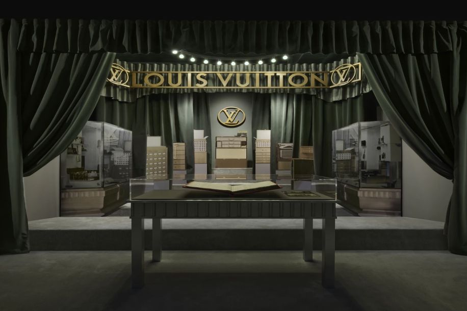 Nouvelle exposition gratuite : Louis Vuitton célèbre les 100 ans de l’Art déco
