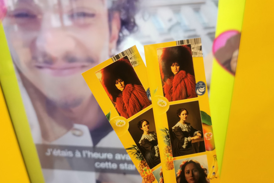 SupermARket : le pop up immersif de Snapchat au Citadium Haussmann