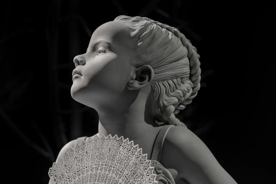 Sculptures hors du temps et hypnotiques : Hans Op de Beeck en accès libre à Paris