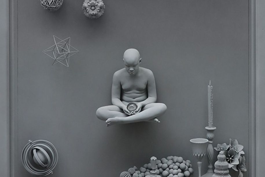 Sculptures hors du temps et hypnotiques : Hans Op de Beeck en accès libre à Paris