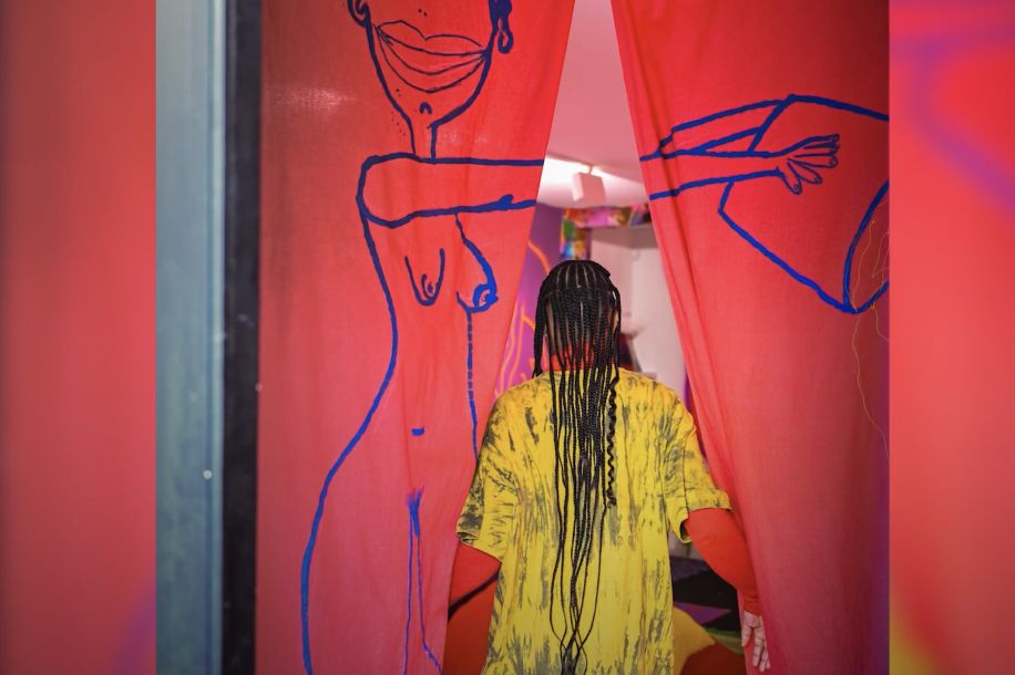 MansA, la Maison des Mondes Africains, ouvre avec l'exposition gratuite « Noires »