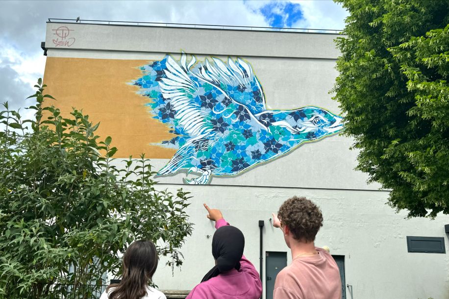 Festival Phénomèn’Art 2025 : fresques street art, balades et hip hop dans tout le Grand Paris