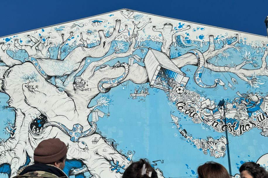 Festival Phénomèn’Art 2025 : fresques street art, balades et hip hop dans tout le Grand Paris