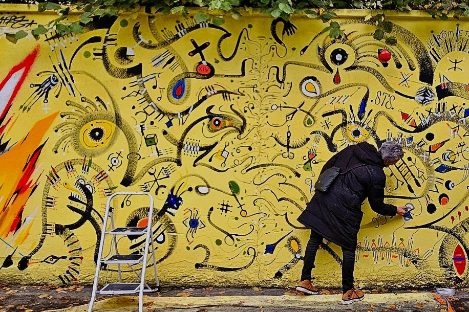 Festival Phénomèn’Art 2025 : fresques street art, balades et hip hop dans tout le Grand Paris