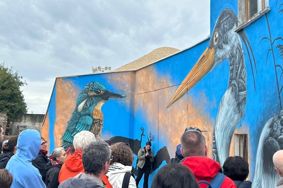 Festival Phénomèn’Art 2025 : fresques street art, balades et hip hop dans tout le Grand Paris