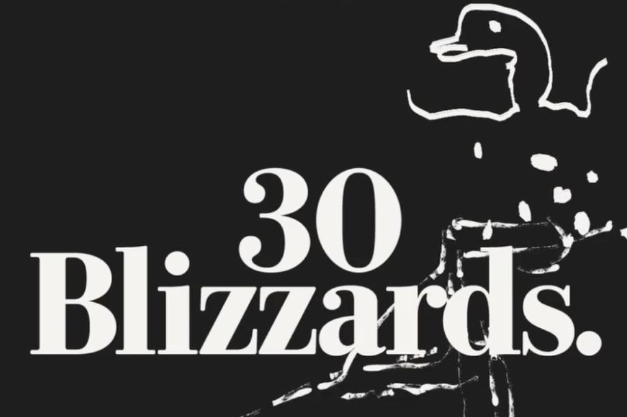 “30 Blizzards”, l'expo gratuite signée Miu Miu et Helen Marten au Palais d’Iéna