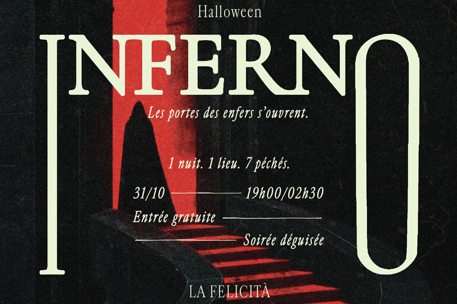 halloween la felicita