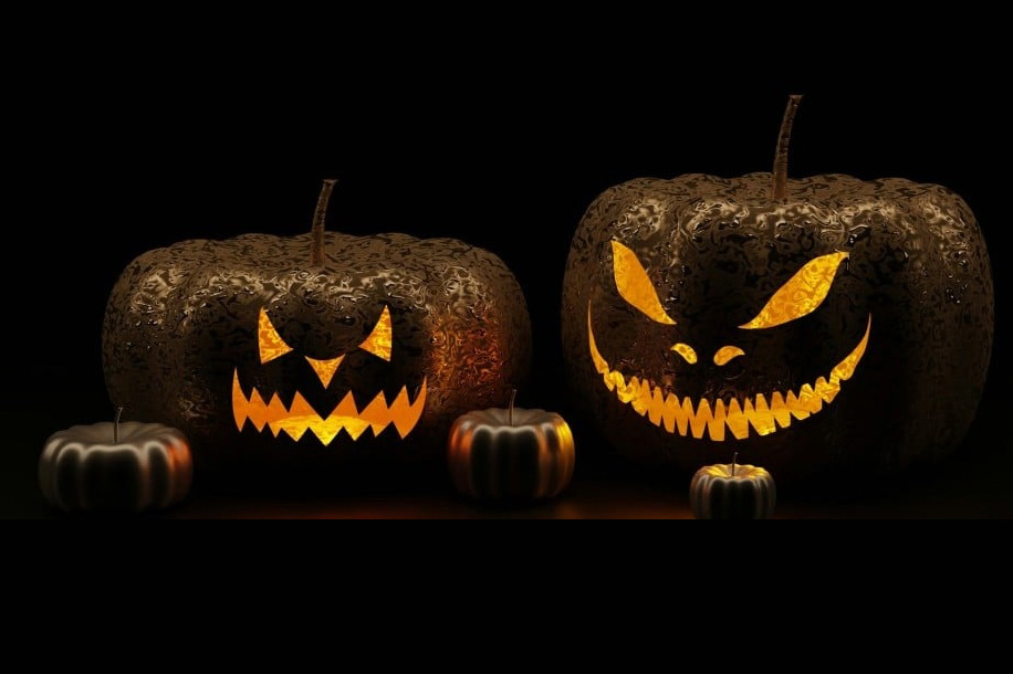 soiree halloween magie