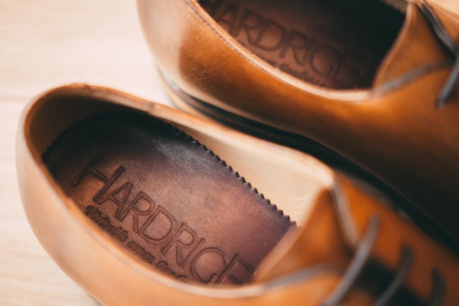 40 ans de Hardrige : le chausseur français ouvre un pop up store dans le Marais