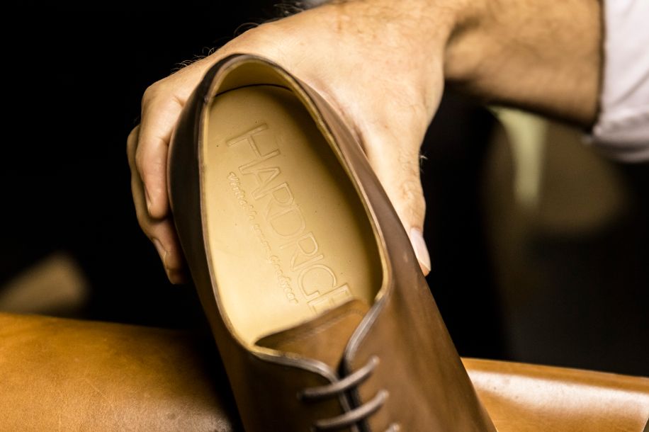 40 ans de Hardrige : le chausseur français ouvre un pop up store dans le Marais