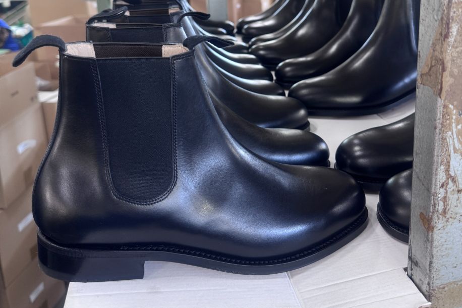 40 ans de Hardrige : le chausseur français ouvre un pop up store dans le Marais