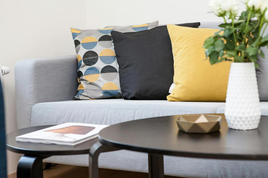 touche deco interieur
