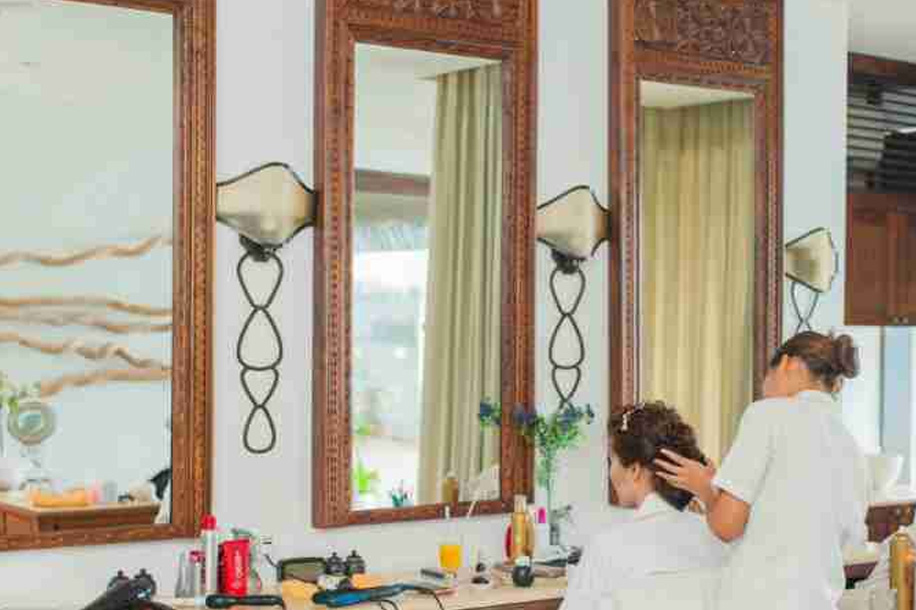 salon coiffure