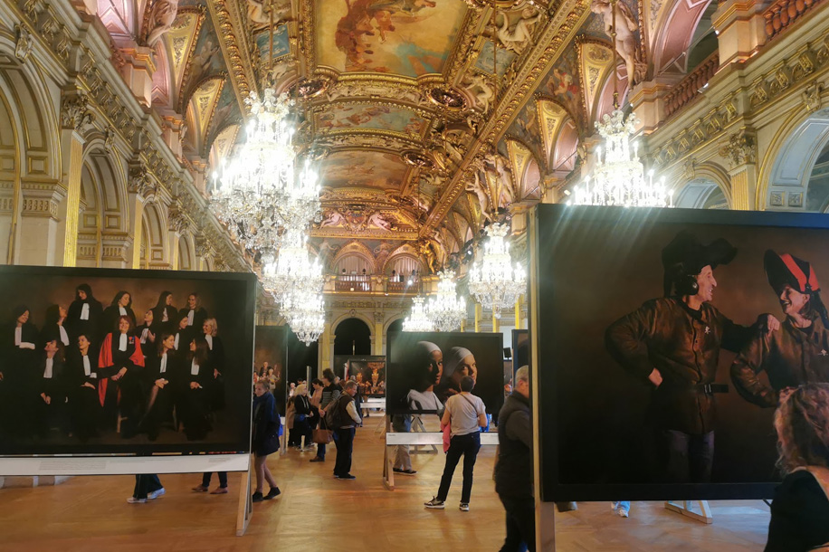 expo yann arthus bertrand