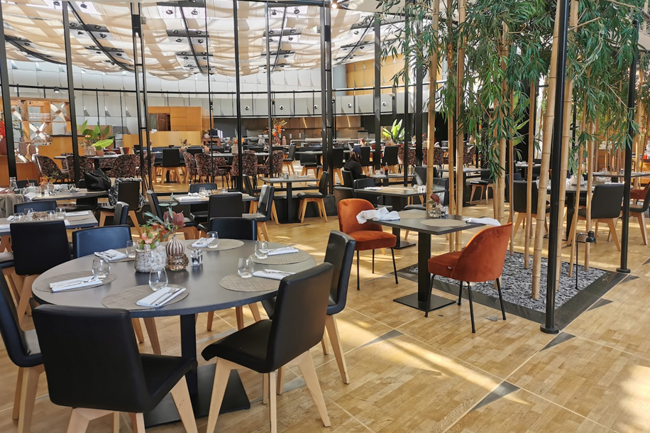 Design, hospitalité et innovation : Van der Valk s’installe à Paris CDG