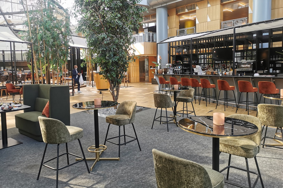 Design, hospitalité et innovation : Van der Valk s’installe à Paris CDG