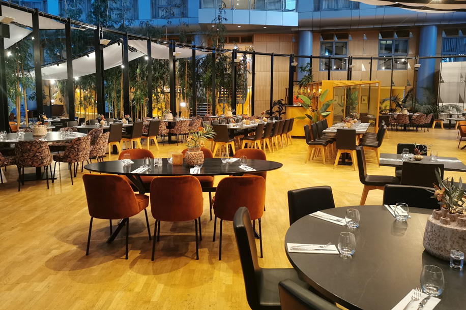 Design, hospitalité et innovation : Van der Valk s’installe à Paris CDG