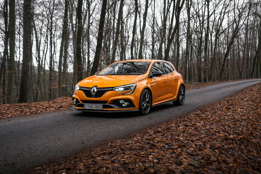Renault Mégane RS   l’héritage d’une traction avant qui n’a jamais cessé de rugir