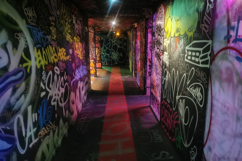 Le Zoo Art Show célèbre le street art sur quatre étages à La Défense