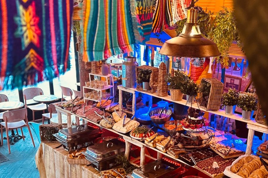 brunch a volonte casa loca ambiance mexicaine 1