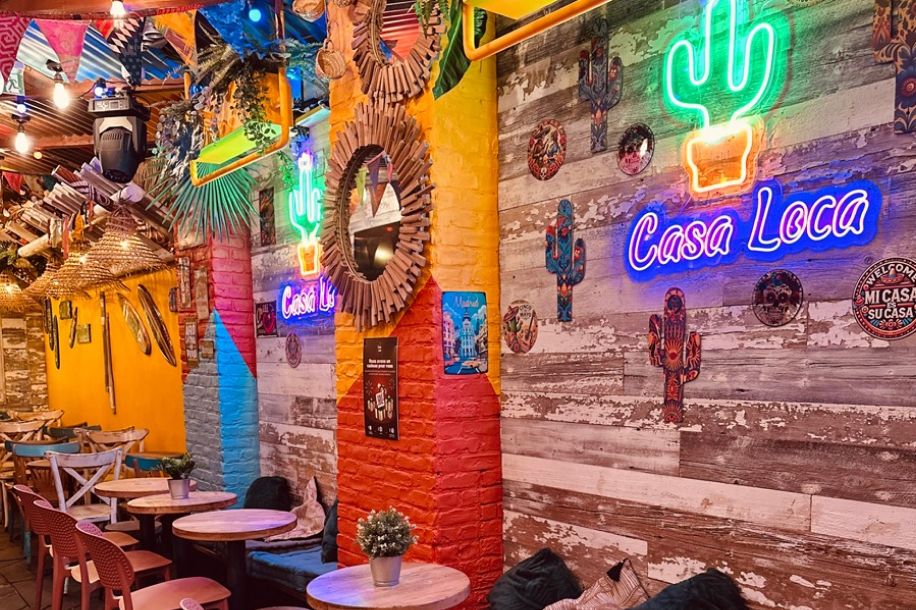 Casa Loca : le brunch à volonté qui met Paris en mode vacances