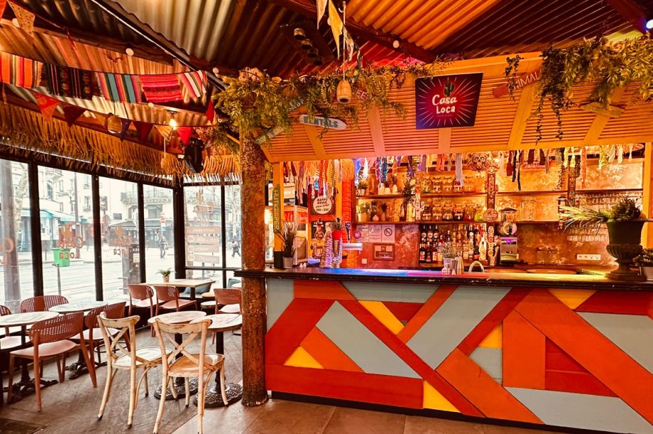 Casa Loca : le brunch à volonté qui met Paris en mode vacances