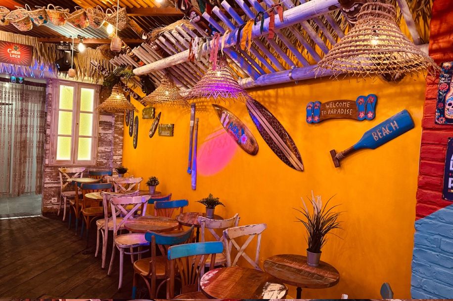 Casa Loca : le brunch à volonté qui met Paris en mode vacances