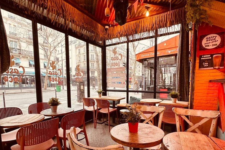 Casa Loca : le brunch à volonté qui met Paris en mode vacances