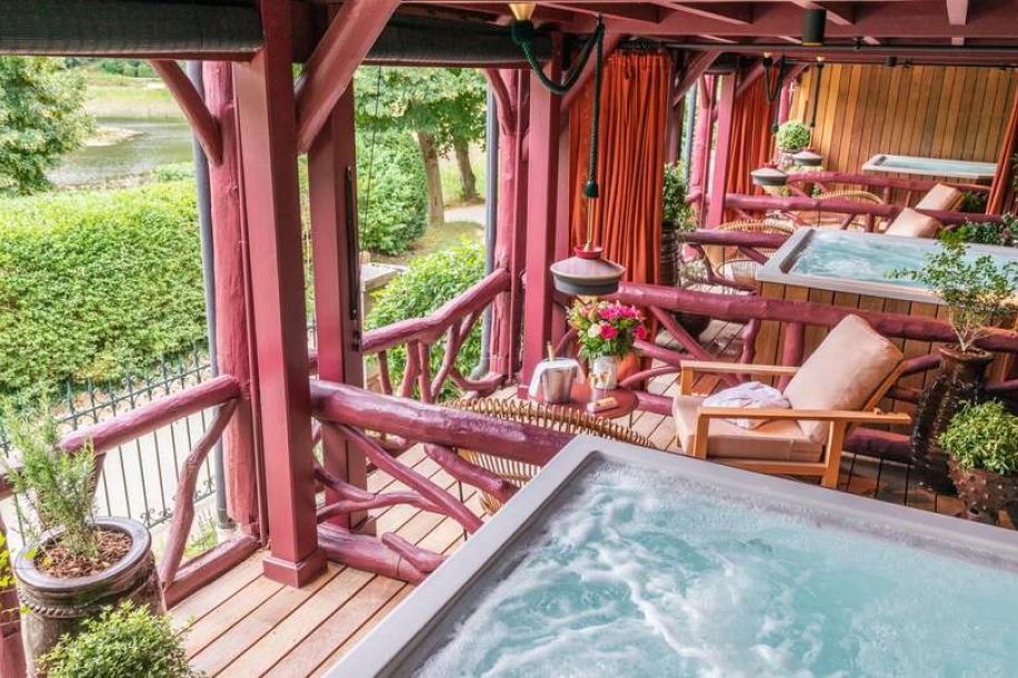 Les Étangs de Corot, l'escapade bien être et art de vivre à deux pas de Paris