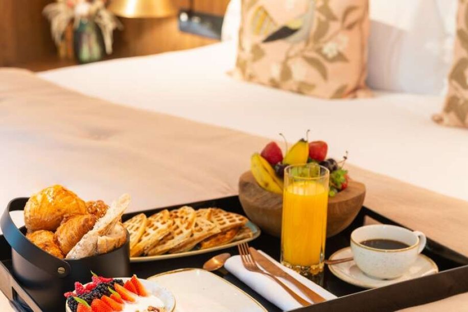 Les Étangs de Corot, l'escapade bien être et art de vivre à deux pas de Paris